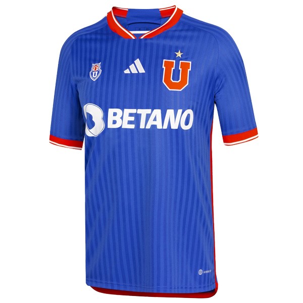 Tailandia Camiseta Universidad de Chile Primera equipo 2023-24